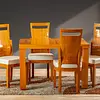 Comedor Luna 4 Puestos